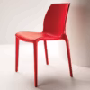 Hidra Padded Chair by Bontempi Casa