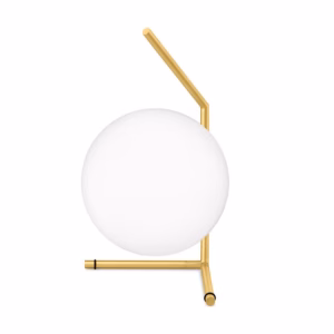 IC Lights 1 Low Table Lamp By Flos