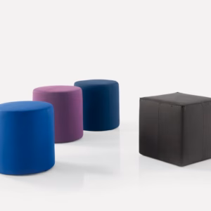 Badu Ottoman Coffee Table by Bontempi Casa