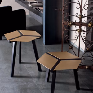 Esa High Coffee Table by Bontempi Casa