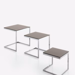 Hip Hop Coffee Table 60x52x60 by Bontempi Casa
