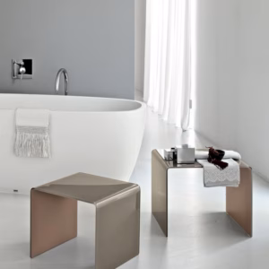 Igloo Coffee Table 40x40x36 by Bontempi Casa