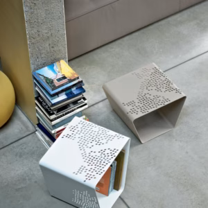 Pattern High Coffee Table by Bontempi Casa