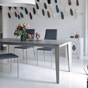 Cruz 120-170 Extending Table by Bontempi Casa