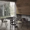 Ines Chair by Bontempi Casa