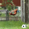 Kristalia Elephant Indoor / Outdoor Chair or Armchair