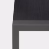 Kristalia Sushi Alucompact / Fenix-ntm, Fixed Table 100cm