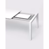 Kristalia Sushi Outdoor Fenix-NTM Extentable Table 100cm