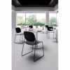 Lapalma Brio Round Table ⌀80cm Diameter in 3 Different Heights 