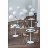 Lapalma Brio Round Table ⌀80cm Diameter in 3 Different Heights 