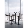 Lapalma Brio Round Table ⌀60cm Diameter in 3 Different Heights