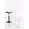 Lapalma Brio Round Table ⌀60cm Diameter in 3 Different Heights