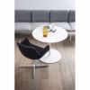 Lapalma Brio Square Table 70 x 70cm in 3 Different Heights 