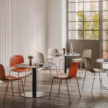 Lapalma Brio Round Table ⌀80cm Diameter in 3 Different Heights 