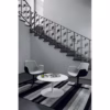 Lapalma Brio Round Table ⌀70cm Diameter in 3 Different Heights 