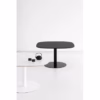 Lapalma Rondo Round or Square Dining Table 130cm in Different Colours