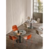 Lapalma Rondo Round or Square Dining Table 130cm in Different Colours