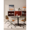 Lapalma Rondo Round or Square Dining Table 130cm in Different Colours