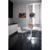 Lapalma Rondo Round or Square Dining Table 130cm in Different Colours
