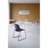 Lapalma Rondo Round or Square Dining Table 130cm in Different Colours