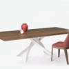 Margot Chair with Wooden Frame by Bontempi Casa