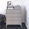 Montana Keep Chest of Drawers in Different Colours, Wall Mounted or Floor