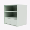 Montana Mini 1005 Bedside Table Wall Mounted in Different Colours