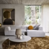Montis Aztec Sofa 2.5 Seater in Fabric or Leather