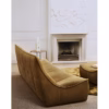 Montis Florence Ottoman (Footstool) in Fabric or Leather