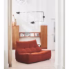 Montis Florence 2 Seater Sofa in Fabric or Leather