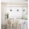 Muuto Nerd Fixed Stool 75cm Height