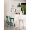 Muuto Nerd Fixed Stool 75cm Height