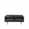 Muuto Outline Studio Sofa 220cm With All Colour Options