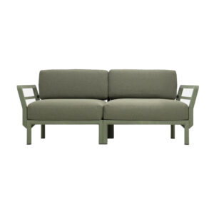 Nardi Outdoor Maximo 2 Seater Sofa
