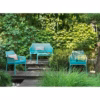 Nardi Outdoor Net Bench Sofa - Salice