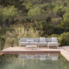 Nardi Outdoor Maximo 5 Sofa