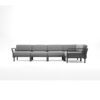 Nardi Outdoor Maximo 5 Sofa