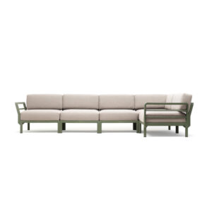Nardi Outdoor Maximo 5 Sofa