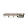 Nardi Outdoor Maximo 5 Sofa