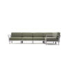 Nardi Outdoor Maximo 5 Sofa