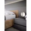 Novamobili PITAGORA 2 Drawer Bedside Table 65.8cm Width