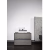 Novamobili PITAGORA 2 Drawer Bedside Table 55.8cm Width