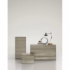 Novamobili PITAGORA 6 Drawer Tall Chest 113.1cm Height