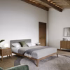 Novamobili SIRI Bed 180cm x 200cm Mattress