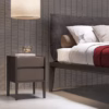 Olivieri Mobili Andrea Bed