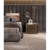 Olivieri Mobili Dress Code Bedside Table