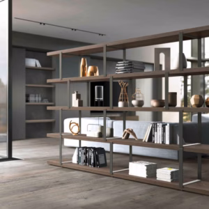 Olivieri Mobili Newyork Bookcase System