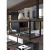 Olivieri Mobili Newyork Bookcase System