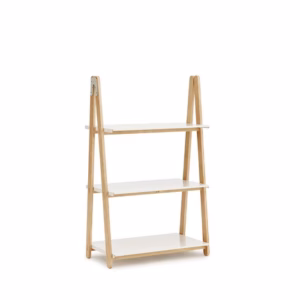 Normann Copenhagen One Step Up bookcase low