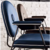 Penelope Armchair by Bontempi Casa